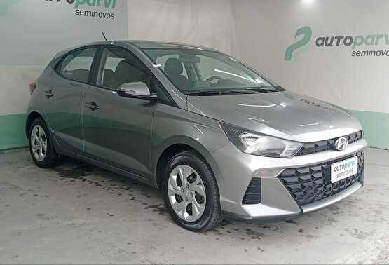 HYUNDAI HB20 1.0 12V FLEX COMFORT PLUS MANUAL
